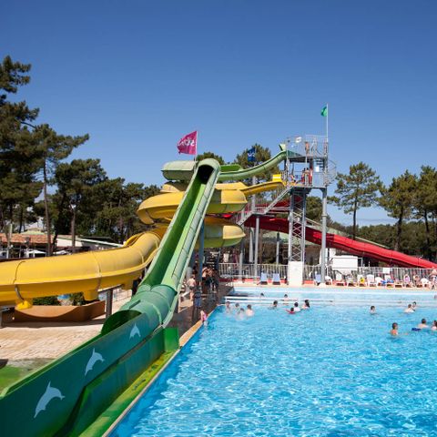 Tour Opérateur et particuliers sur camping Bonne Anse - Funpass inclus - Camping Charente-Maritime - Image N°3